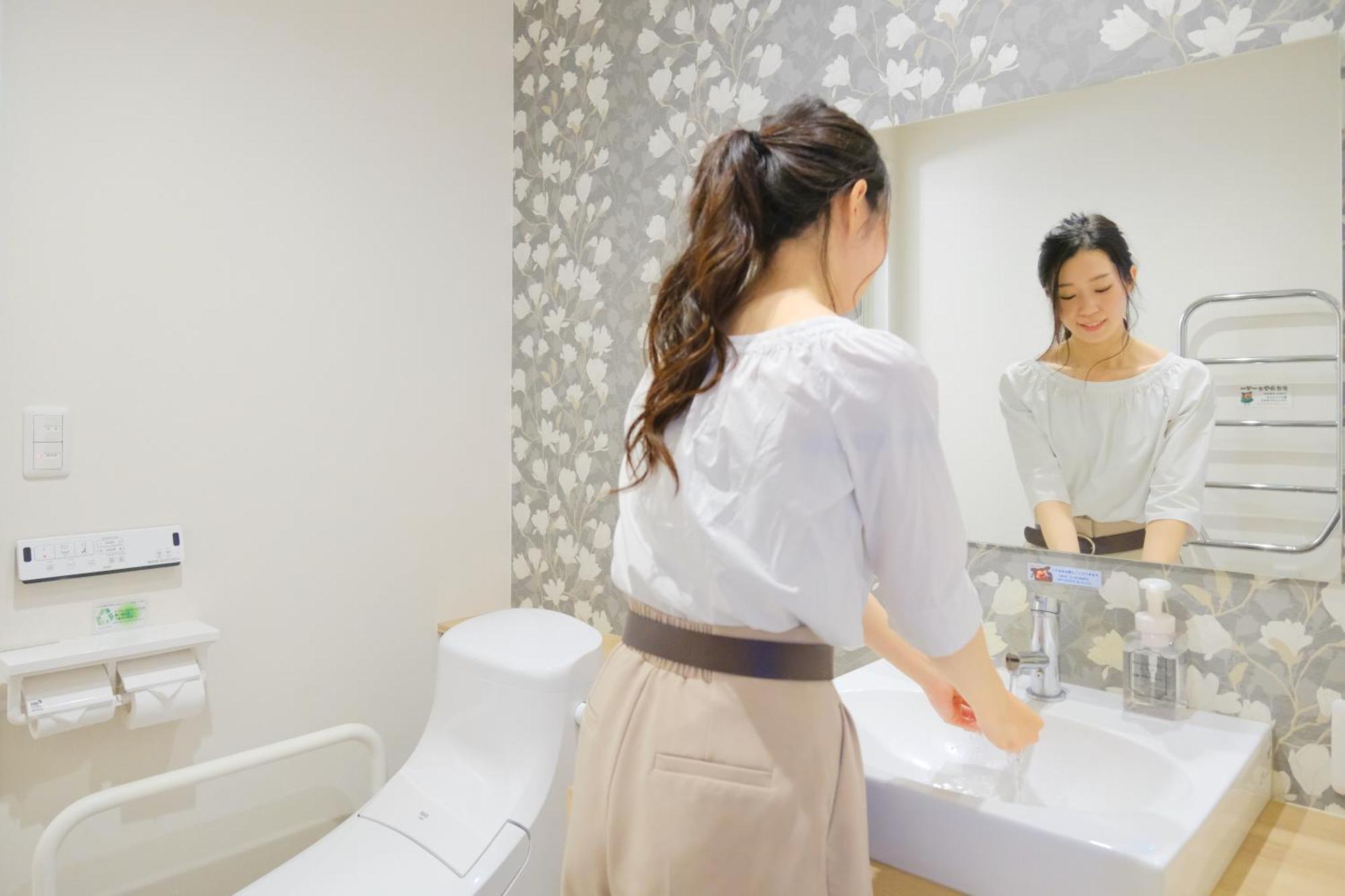 Morinoyu Hotel Hanakagura Asahikawa Zewnętrze zdjęcie