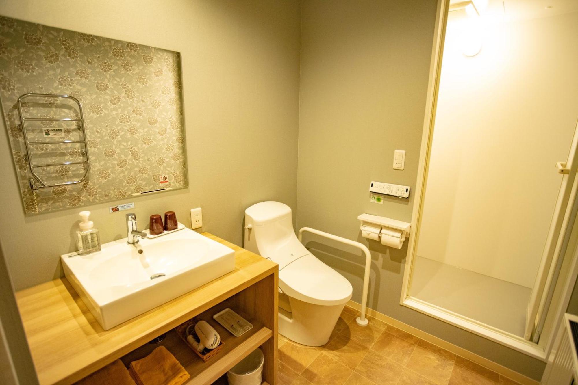 Morinoyu Hotel Hanakagura Asahikawa Zewnętrze zdjęcie