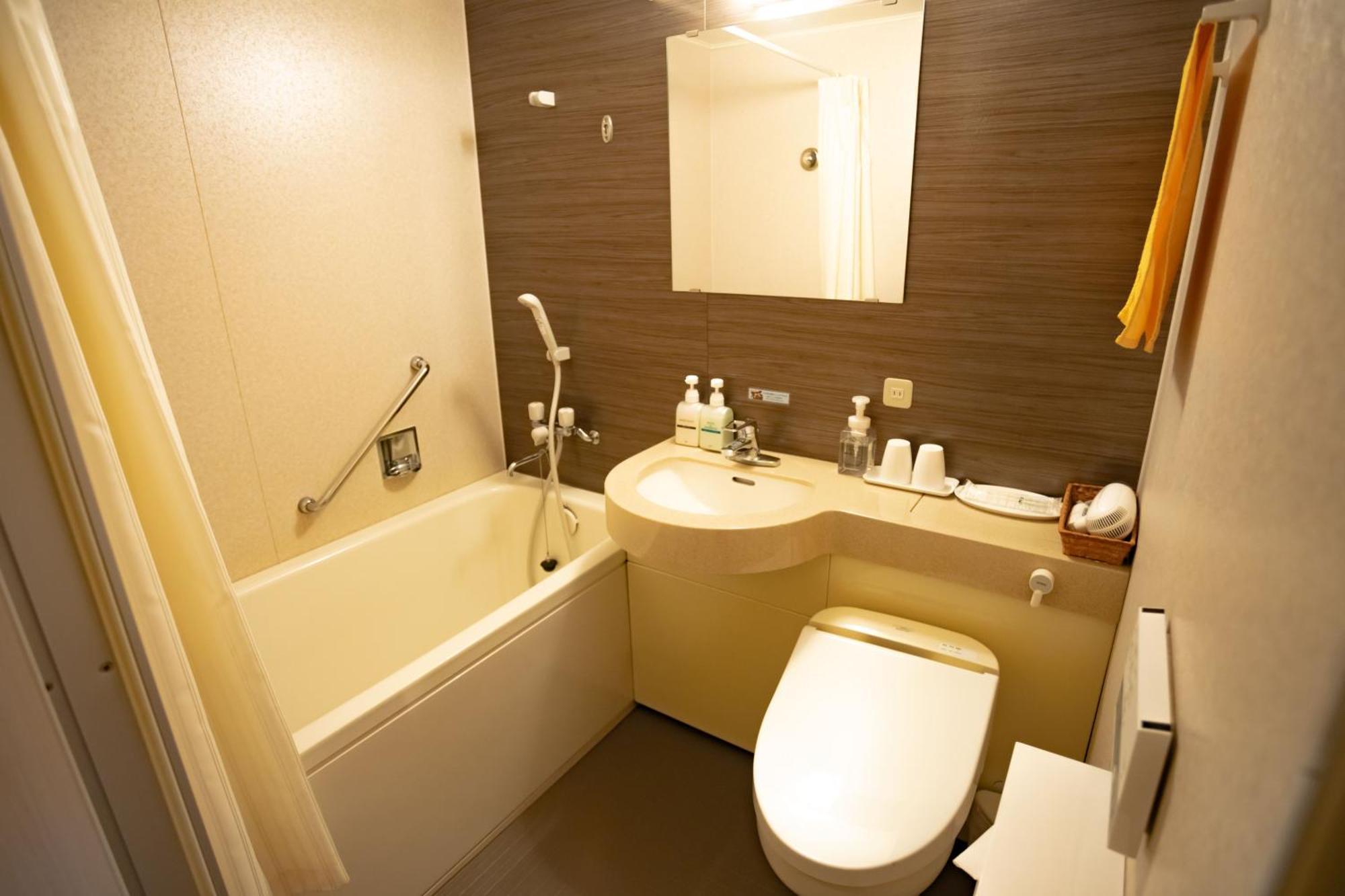 Morinoyu Hotel Hanakagura Asahikawa Zewnętrze zdjęcie