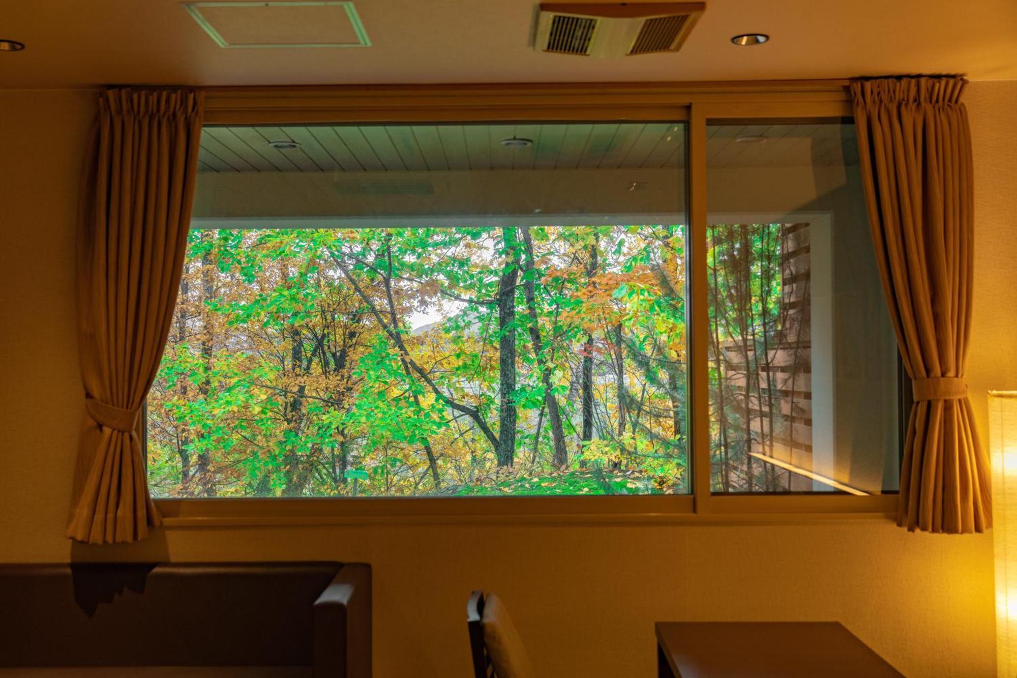 Morinoyu Hotel Hanakagura Asahikawa Zewnętrze zdjęcie