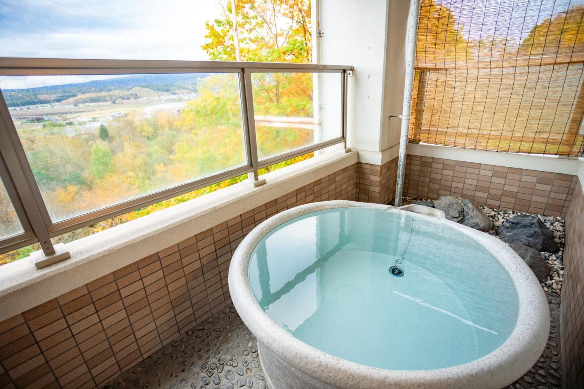 Morinoyu Hotel Hanakagura Asahikawa Zewnętrze zdjęcie